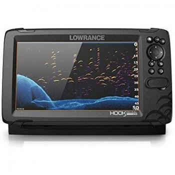 Lowrance 000-15527-001 Hook Reveal 9 buscador de Peces
