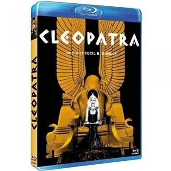 Cleopatra [Blu-ray]