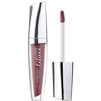 Deborah Milano Super Gloss Lip Gloss 09 - Brown Rose Hydrating and Volumizing 4.5ml