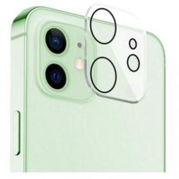 Protector de Cámara COOL Cristal Templado Compatible con iPhone 12