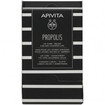 Apivita Propolis Lip Balm 4.4g