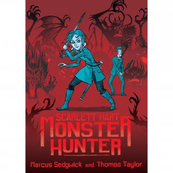 Scarlett Hart: Monster Hunter
