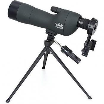 Boblov Advanced Optics impermeable ángulo Monocular zoom impermeable ámbitos telescopio monocular HD Telescopio Monocular Spotting Scopes Con trípode