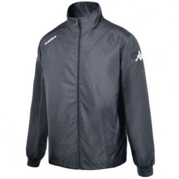 Kappa Toano JKT - Chaqueta técnica para niño de 6 años, color gris
