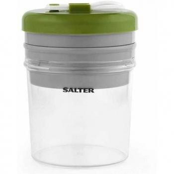 Envase de Comida con Espiralizador Marca Salter