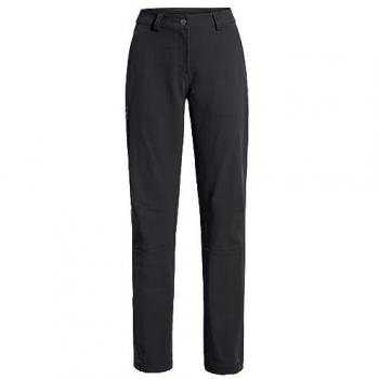 Vaude Strathcona II Women's Trekking Pants - Size 38 Short - Black