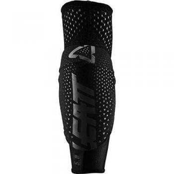 Leatt Codera 3df 5.0 Protector de Codo, Unisex, Negro, M