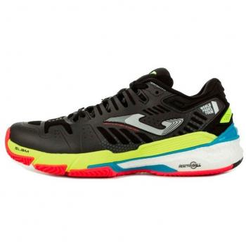 Zapatillas deportivas Joma Slam Men 2101 World Padel Tour para hombre en color negro