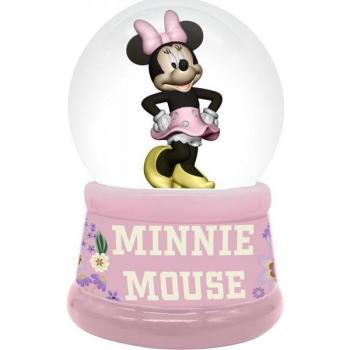 Globo de nieve cristal Minnie de Stor