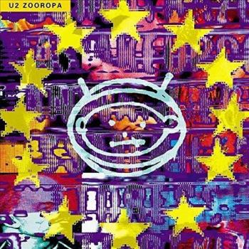 U2 Zooropa 180gm Blue Vinyl set U292018