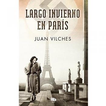 Largo invierno en París - Juan Vilches