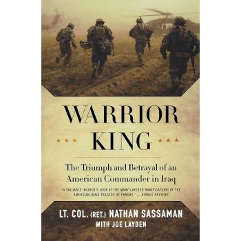 Warrior King: A Historical Fiction Novel by Nathan Sassaman