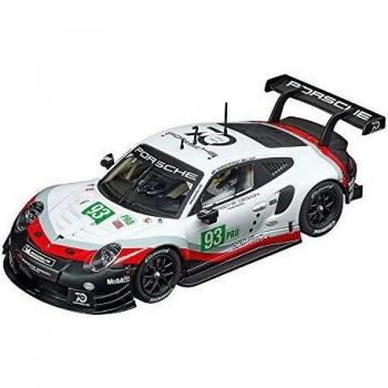 Carrera 911 RSR Porsche GT Team, No.93, Multicolor