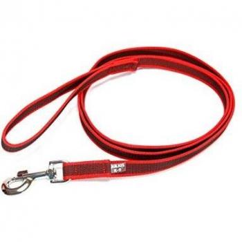 Julius-K9 216GM-R-S2 - Correa de Perro del Estupendo, Rojo