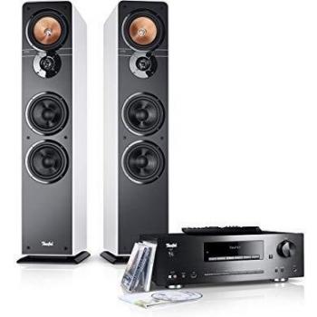 Sistema de Altavoces Teufel Ultima 40 Kombo Blanco