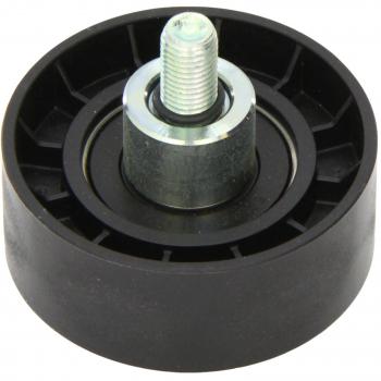 Polea tensora/guía DAYCO APV1059 para correa poli V, compatible con correas trapezoidales y v-ribbed belt