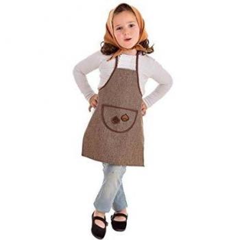 Creaciones Llopis- Disfraz Infantil, 3-5 Años