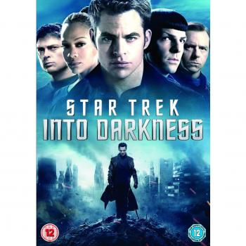 Star Trek - Into Darkness [Edizione: Regno Unito] [Italia] [DVD]