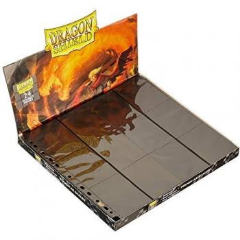 Arcane Tinmen 10304 Dragon Shield - Fundas para 24 Bolsillos