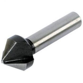 1 Senker HSS, Schaft 8mm, ø16mm