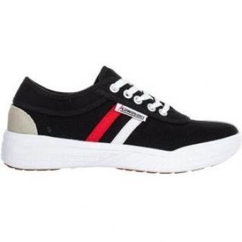 Zapatilla de Lona Retro Kawasaki Leap K212325