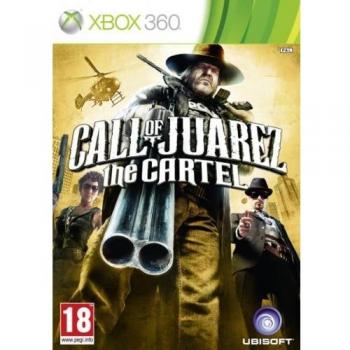 Call of Juarez 3: El Cártel - Juego para Xbox 360
