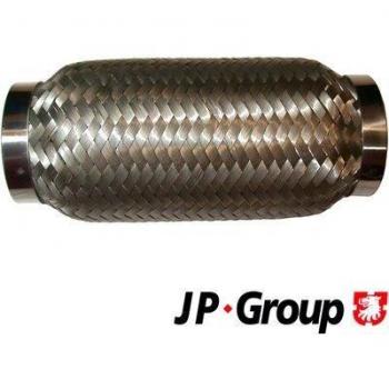 JP GROUP Unión Flexible de Escape 9924202300, tipo: manguera flexible para sistema de escape, características: diseño duradero, resistencia a altas temperaturas, instalación sencilla, compatible con múltiples modelos de vehículos
