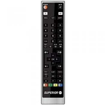 Mando 2 en 1 de la Marca Superior con Programador Incluido