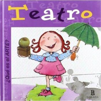 Teatro. ¿Qué Es El Arte? - ROCA,NURIA