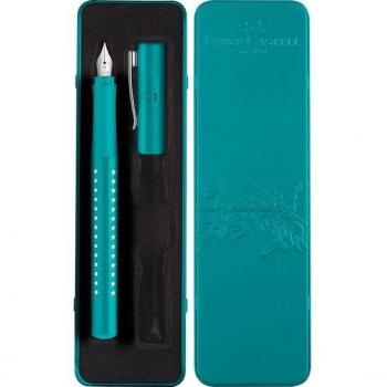 Pluma Estilográfica Faber-Castell Océano 201516