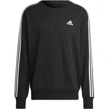 Adidas Fleece Sweatshirt Black 2XL (48/52) Male