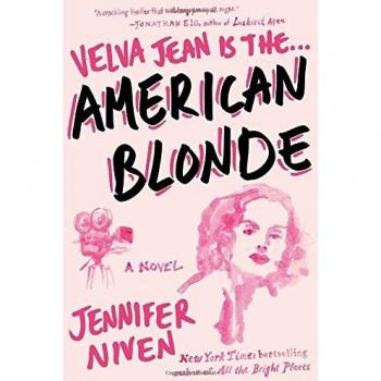 American Blonde: Book 4 in the Velva Jean Series