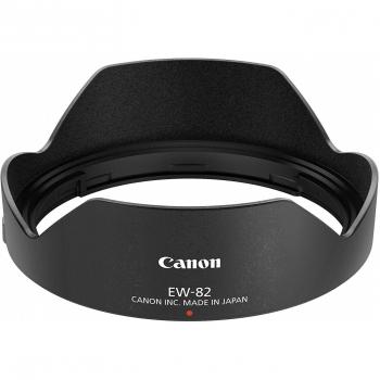 Canon EW-82 - Parasol para Objetivo EF 16-35 mm f:4L IS USM, Negro