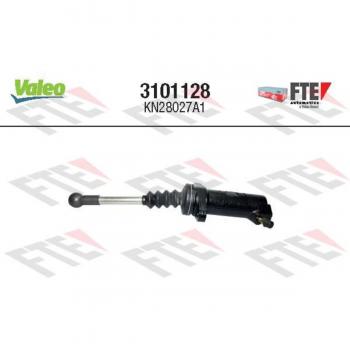 Cilindro Receptor de Embrague FTE 3101128 - Valeo 3101128, Cilindro receptor, embrague