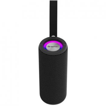 Denver BTV-213B Altavoz Bluetooth con Batería en Color Negro