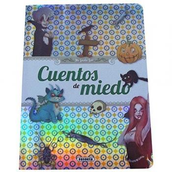Cuentos de miedo - José Morán