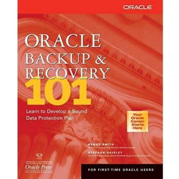 Oracle Backup & Recovery 101
