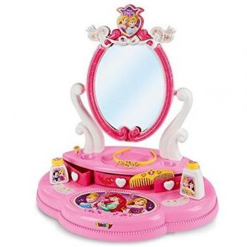 Smoby- Mesa tocador diseño Princesas