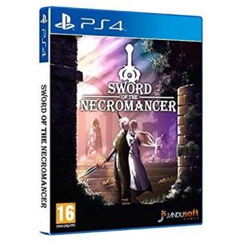 SWORD OF THE NECROMANCERPS4