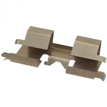 Kit de Accesorios A.B.S. 1662Q, Pastillas de Frenos para Mazda RX-8 y Suzuki Ignis I
