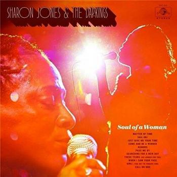 Soul Of A Woman