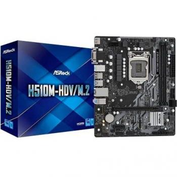 AsRock H510MHDVM.2 Socket 1200 Placa Base