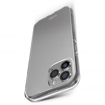 Funda Transparente Extreme X2 para iPhone 14 Pro Max - SBS