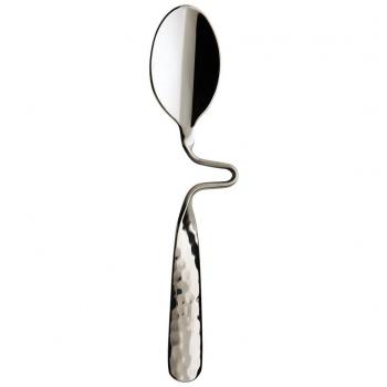 Villeroy & Boch NewWave Caffe 12cm Stainless Steel Espresso Spoon