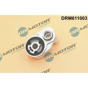 Enfriador de aceite DR.MOTOR AUTOMOTIVE DRM611003