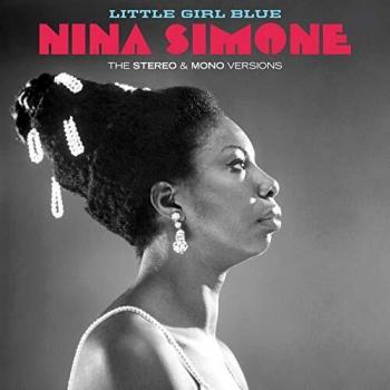 Little Girl Blue. The Stereo & Mono Versions [Vinilo] - Nina Simone