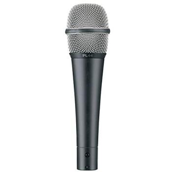 Micrófono Vocal Dinámico con Cable Electro-Voice PL44