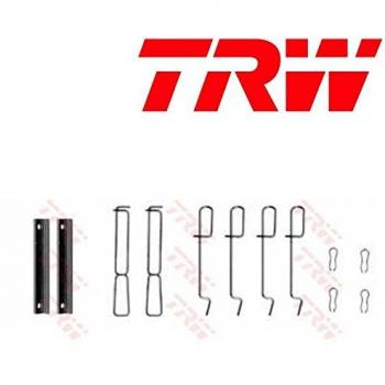 Kit de accesorios para pastillas de freno de disco TRW PFK365