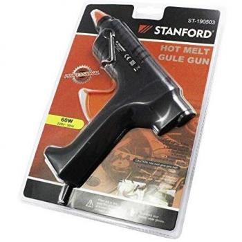 Stanford - Pistola Termofusible Pegamento o Silicona 60 W 220 V