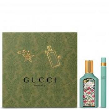 Gucci Flora Gorgeous Jasmine Eau de Parfum 50ml + Travel Spray 10ml Gift Set